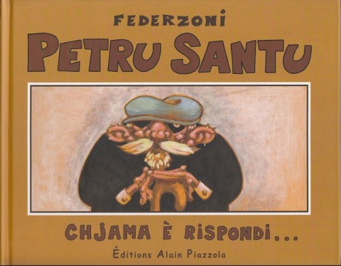 Couverture de l'album Petru Santu Chjama è rispondi