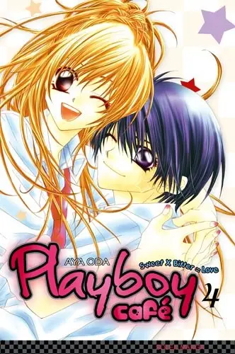 Play boy café Tome 4