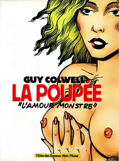 La Poupée L'amour monstre