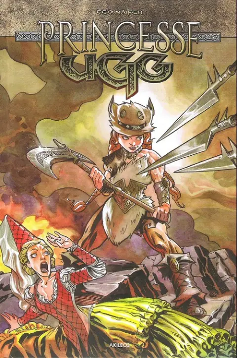 Princesse Ugg Tome 1