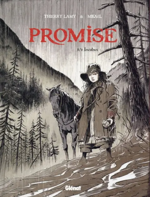 Promise Tome 3 Incubus