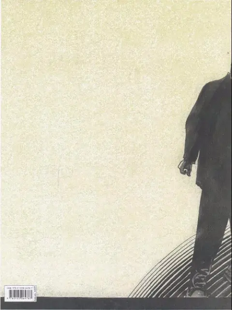 Verso de l'album XIII Tome 18 La version irlandaise