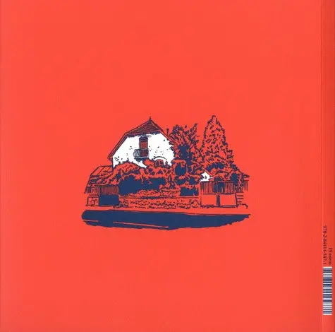 Verso de l'album Le taureau par les cornes