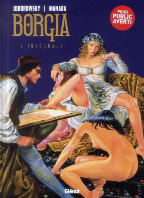 Autre de l'album Borgia L'Intégrale
