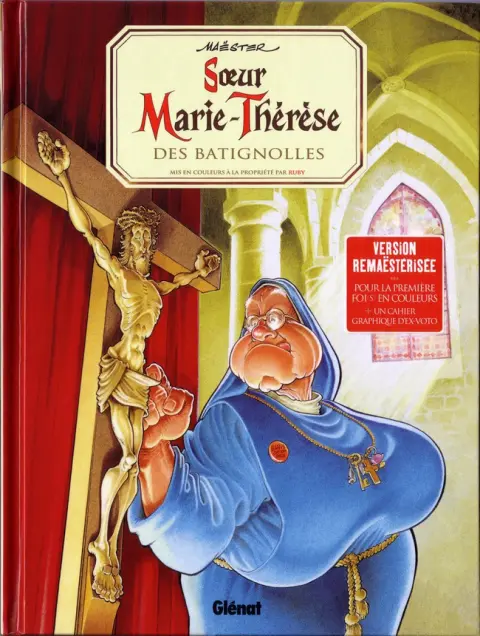 Autre de l'album Soeur Marie-Thérèse des Batignolles Tome 1