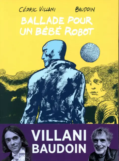 Autre de l'album Ballade pour un bébé robot