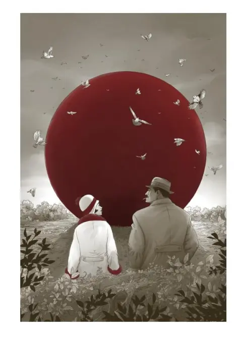 Autre de l'album Bertille & Lassiter 1 Bertille & Bertille - L'étrange boule rouge