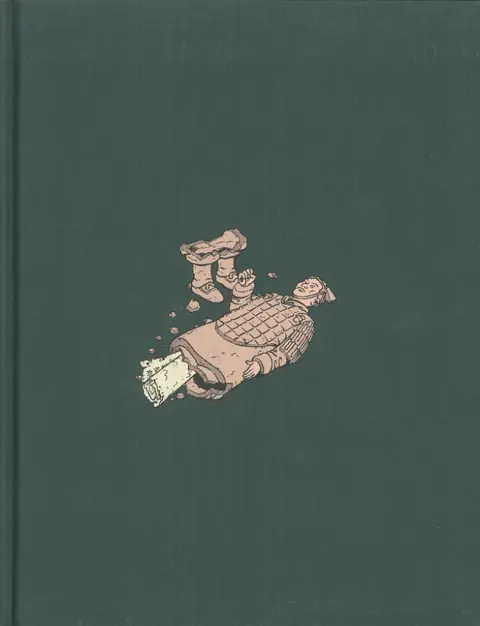 Autre de l'album Blake et Mortimer Tome 25 La Vallée des Immortels - Tome 1 - Menace sur Hong Kong