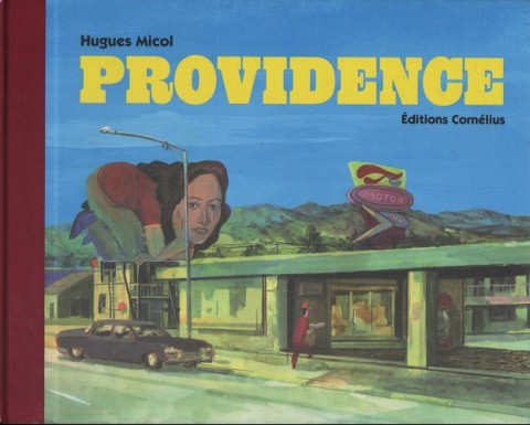 Couverture de l'album Providence