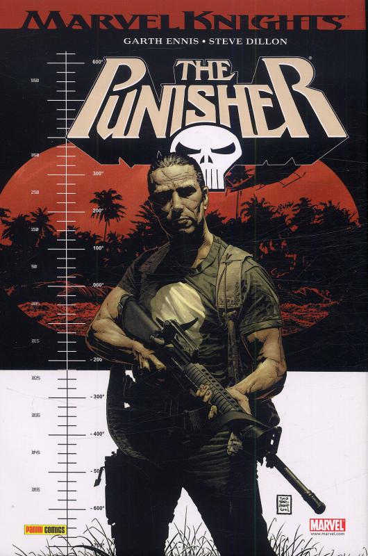 Couverture de l'album The Punisher