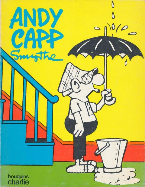 Andy Capp Square Tome 1