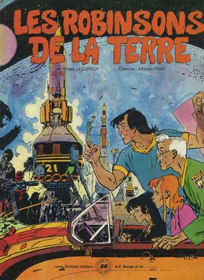 Les Robinsons de la terre