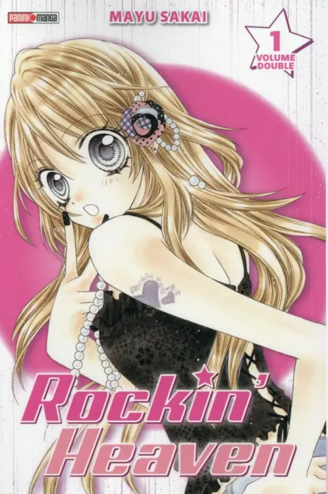 Rockin' heaven Volume Double 1