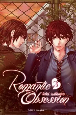 Romantic Obsession Tome 3