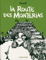 Couverture de l'album La Route des Monterias