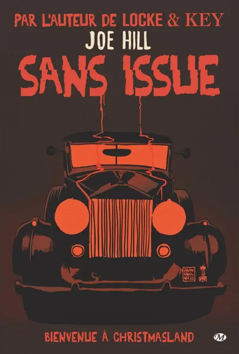 Sans issue - Bienvenue à Christmasland Bienvenue à Christmasland