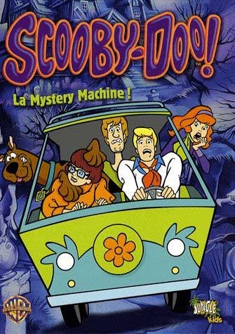 Couverture de l'album Scooby-Doo ! Tome 7 La mystery machine !