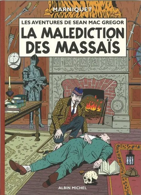 Les aventures de Sean Mac Gregor