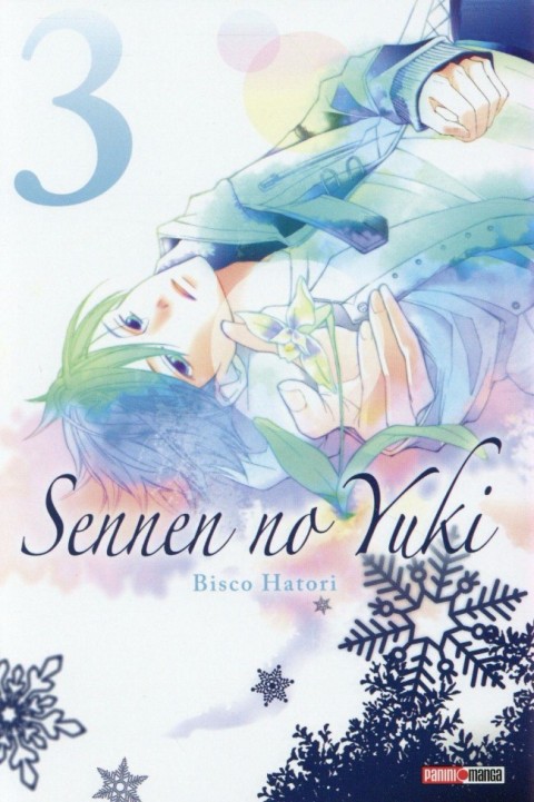 Sennen no Yuki 3
