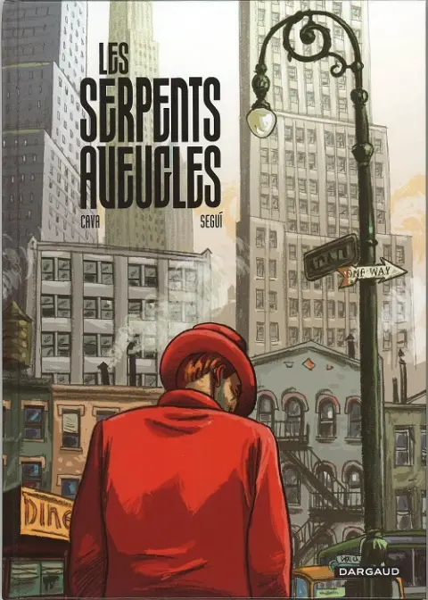 Les serpents aveugles