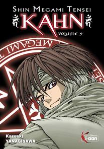 Couverture de l'album Shin megami tensei: kahn Volume 5