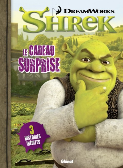 Couverture de l'album Shrek Tome 2 Le cadeau surprise