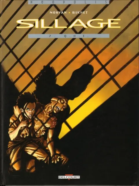 Sillage Tome 7 Q.H.I