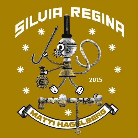 Couverture de l'album Silvia Regina