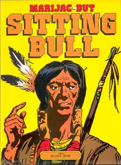 Couverture de l'album Sitting Bull Tome 1 Sitting Bull T1