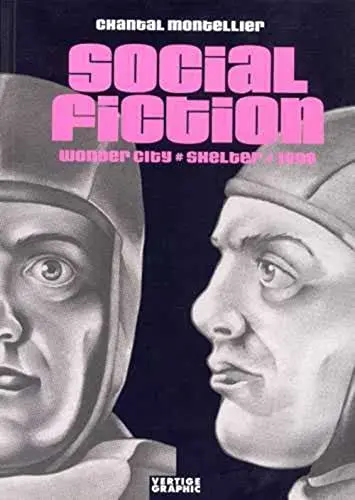Social fiction Wonder City # Shelter # 1996