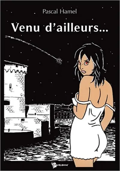 Sonia 3 Venu d'ailleurs...