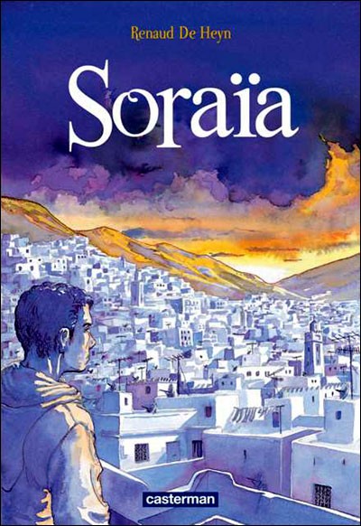 Couverture de l'album Soraïa