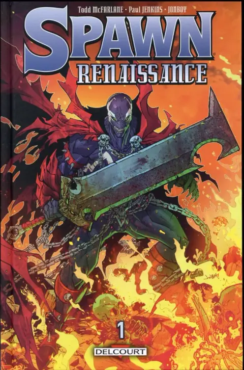 Spawn - Renaissance 1
