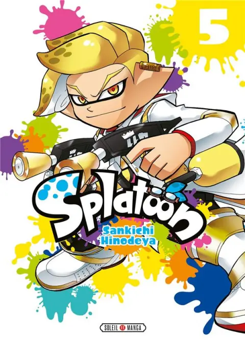 Splatoon 5