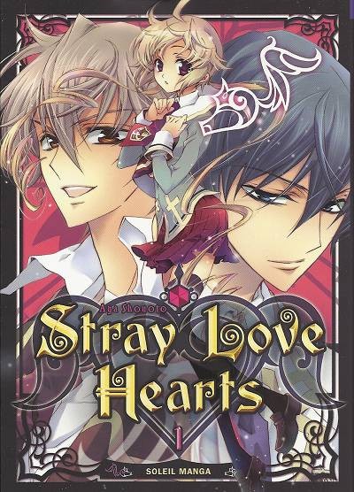 Couverture de l'album Stray love hearts 1