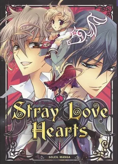 Stray love hearts