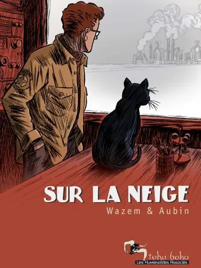 Sur la neige