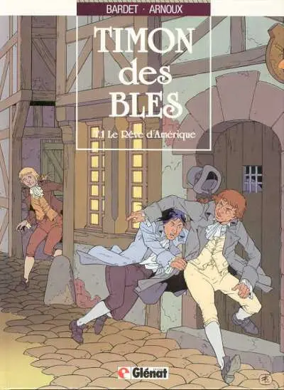 Timon des blés