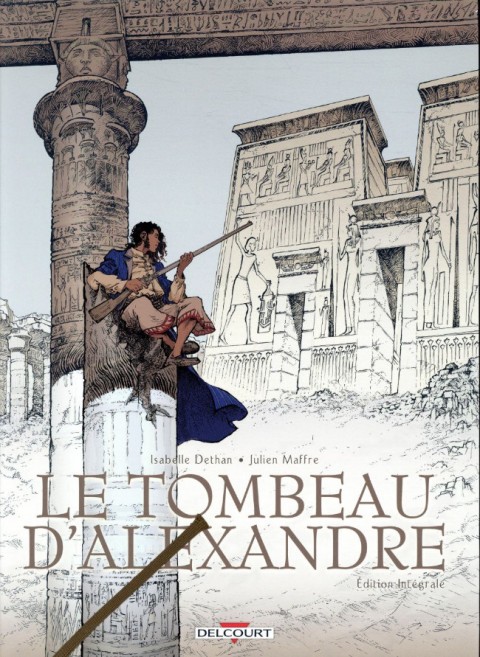 Couverture de l'album Le Tombeau d'Alexandre Intégrale