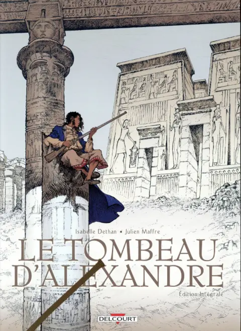 Le Tombeau d'Alexandre Intégrale