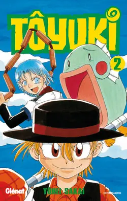 Toyuki Tome 2 Le Château de Gargan