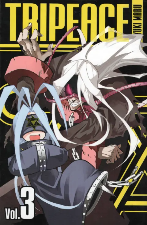Tripeace Vol. 3