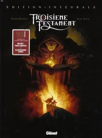 Le Troisième Testament Intégrale