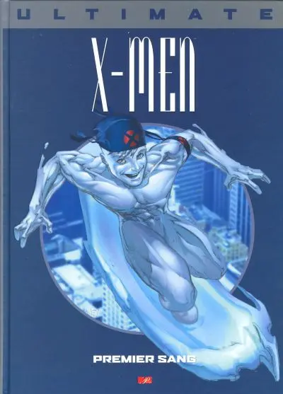 Ultimate X-Men Tome 5 Premier sang