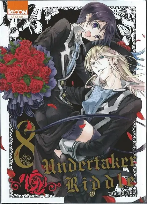 Undertaker riddle 8