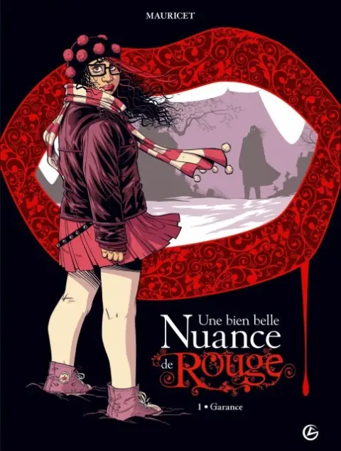 Une bien belle nuance de rouge 1 Garance