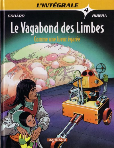 Couverture de l'album Le Vagabond des Limbes Intégrale Tome 4 Comme une lueur égarée