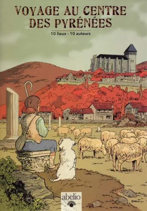 Voyage au centre des Pyrénées