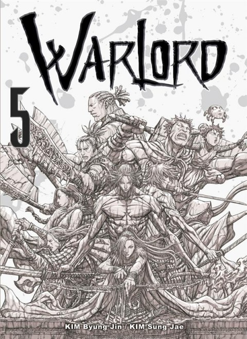 Warlord Tome 5