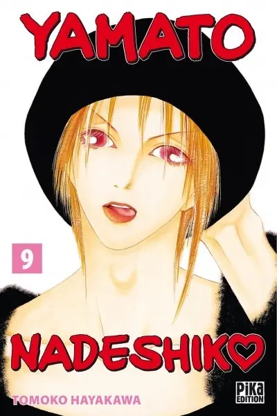 Yamato Nadeshiko 9